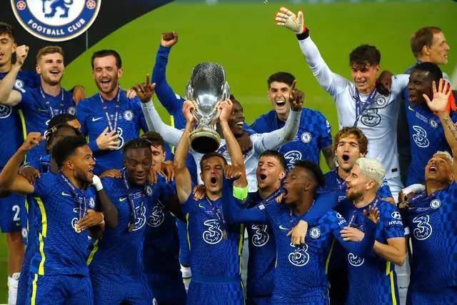 欧协-恩昆库穆德里克破门 切尔西2-0海登海姆