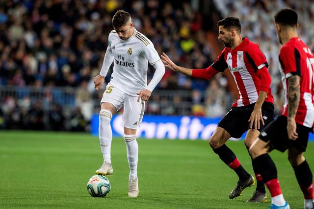 皇马世俱杯首秀险翻车!数据示次轮大胜帕丘卡